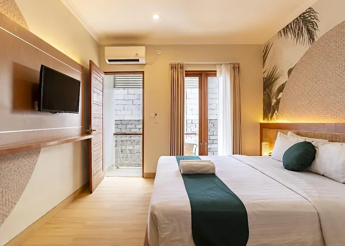 Aparthotel Cove Vin Sanur