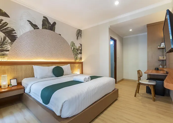 Cove Vin Aparthotel Sanur