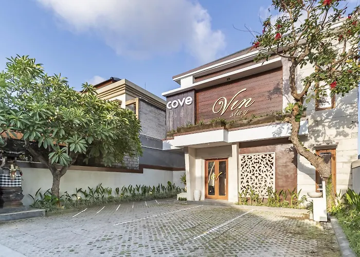 Cove Vin Aparthotel Sanur